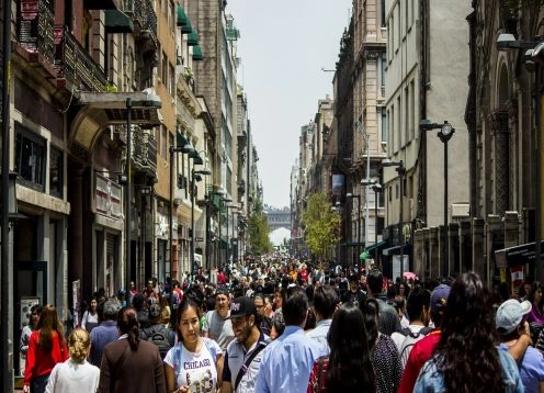 Ciudad de Mexico, MEXICO