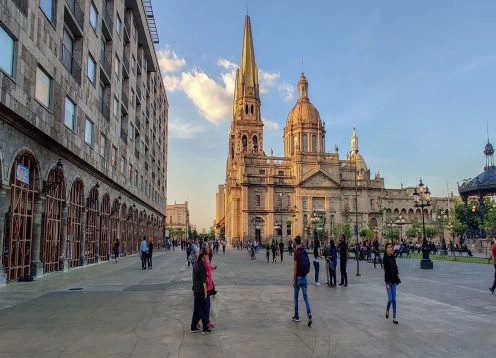 Guadalajara - MEXICO