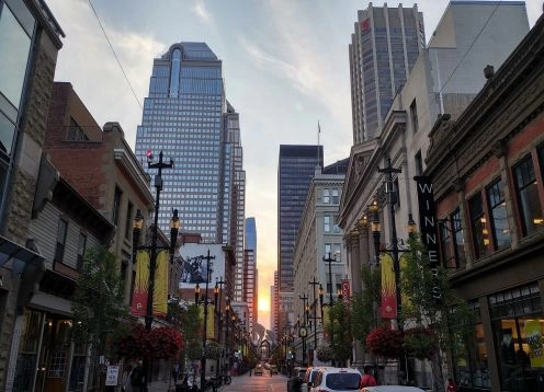 Calgary, CANADA