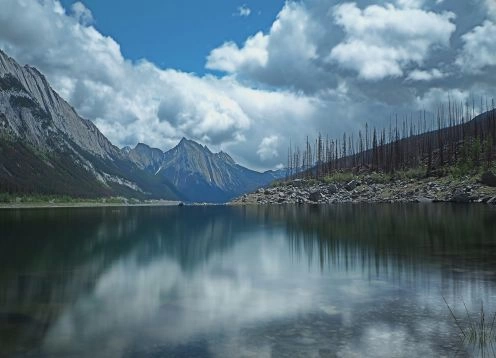 Jasper, CANADA