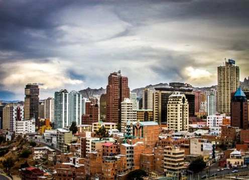 La Paz, BOLIVIA