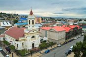 Catedral de Punta Arenas Guía de Punta Arenas, CHILE
