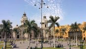 Plaza de armas de Lima, Peru Guía de Lima, PERU
