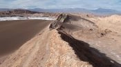 Valle de la Luna Guía de San Pedro de Atacama, Chile