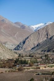 Valle del Elqui Guía de Valle del Elqui, CHILE