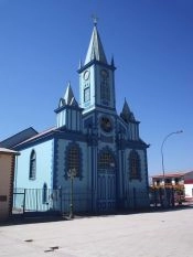 Iglesia de taltal Guía de Taltal, CHILE