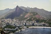Vista a Rio de Janeiro Guía de Río de Janeiro, BRASIL