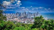 Vista a Ciudad de Panama Guía de Ciudad de Panama, PANAMA