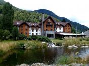 Hotel Natura en Peulla Guía de Peulla, CHILE