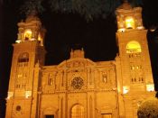 Catedral de Tacna Guía de Tacna, PERU