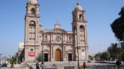 Catedral de Tacna Guía de Tacna, PERU