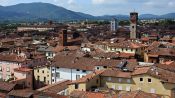  Guía de Lucca, ITALIA