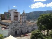 Catedral metropolitana de Ibagué Guía de Ibague, COLOMBIA