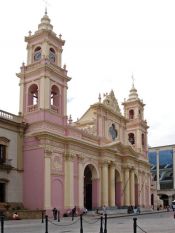 Catedral de Salta Guía de Salta, ARGENTINA