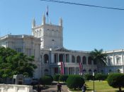 Palacio de Gobierno de Asuncion Guía de Asuncion , PARAGUAY