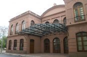 Teatro Municipal Ignacio A. Pane. Asunción Paraguay Guía de Asuncion , PARAGUAY