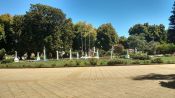 Plaza de Armas de Angol. Guía de Angol, CHILE