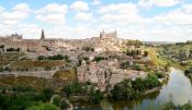 Foto Panoramica, Toledo Guía de Toledo, ESPAÑA