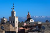  Guía de Marrakech, Ciudad de Marruecos, MARRUECOS