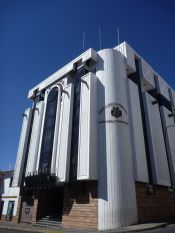 Consejo de Magistratura de Bolivia en Sucre. Guía de Sucre, BOLIVIA