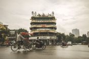  Guía de Hanoi, VIETNAM