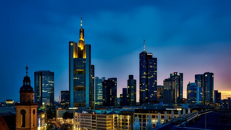 Frankfurt. Alemania. Guia e informacion de la ciudad