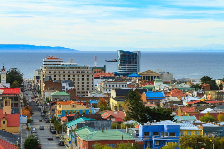 Punta Arenas, Chile. Informacion de la ciudad