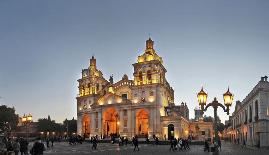 Ciudad de Cordoba, Argentina. Guia e informacion de la ciudad