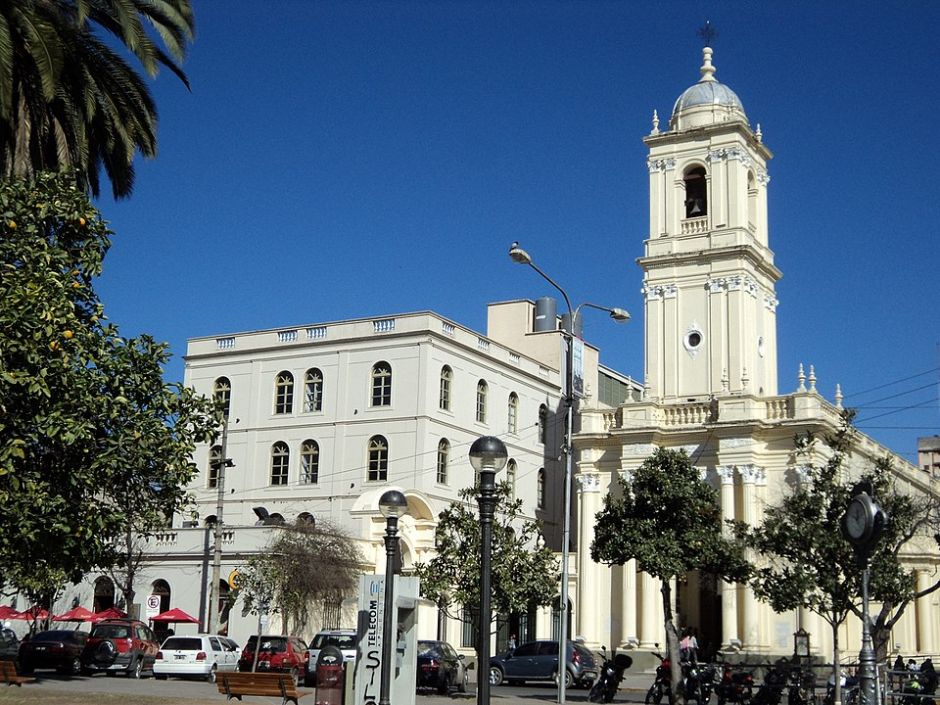 San Salvador de Jujuy, Guia de La ciudad. Jujuy. Argentina