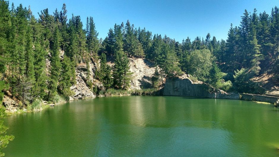 Angol, Guia de la Ciudad. Chile