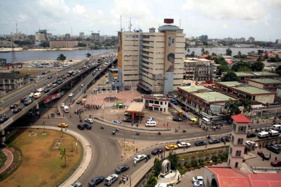 Lagos, Nigeria. Guia e informacion de la ciudad de Lagos en Nigeria