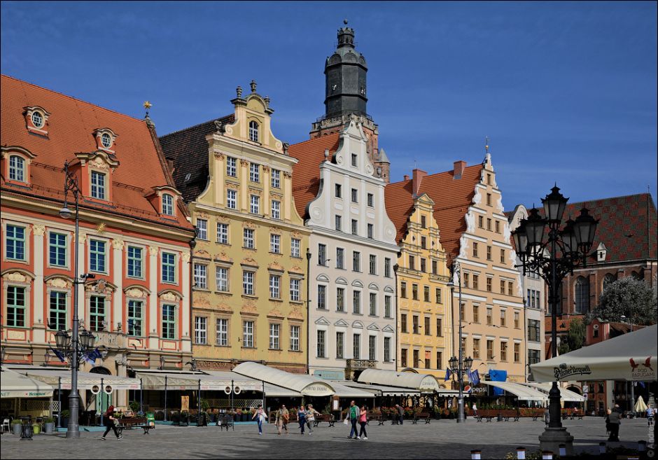 Breslavia Polonia. Completa guia de viajes. que ver, que hacer, tour