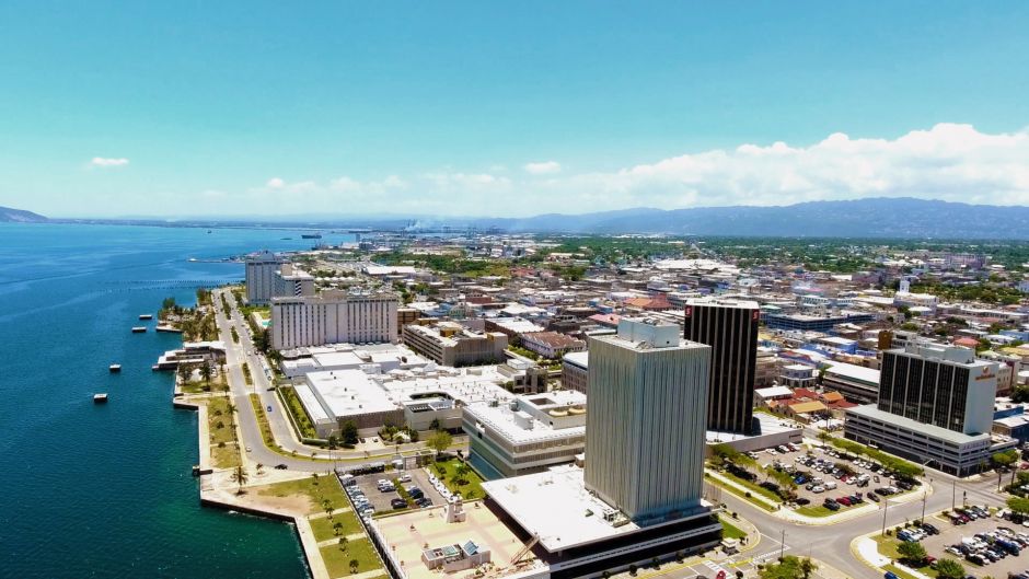 Kignstone, Jamaica. Guia e informacion de la ciudad. que ver, que hacer