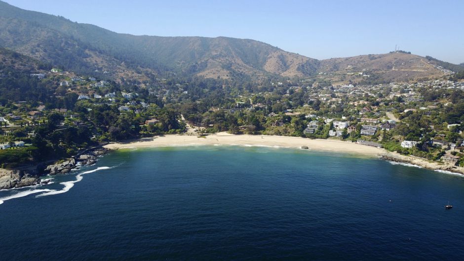 Zapallar. Informacion general de Zapallar