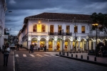 Cuenca. Guia e informacion de la ciudad. Ecuador.  Cuenca - ECUADOR