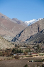 Guia del Valle del Elqui.  Valle del Elqui - CHILE