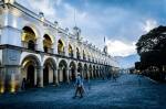 Guia de la ciudad de Guatemala.  Ciudad de Guatemala - GUATEMALA