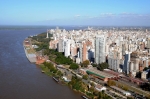 Rosario Argentina. Provincia de Santa Fe. Argentina.  Rosario - ARGENTINA