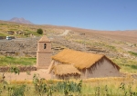 Socaire, Pueblo Altiplanico.  Socaire - CHILE