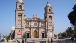 Tacna, Informacion de la Ciudad. Peru.  Tacna - PERU