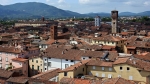 Guia e informacion de la ciudad de Lucca en Italia.  Lucca - ITALIA