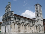 Guia e informacion de la ciudad de Lucca en Italia.  Lucca - ITALIA