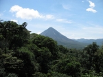 La Fortuna es una pequeña comunidad de Costa Rica.  La Fortuna - COSTA RICA