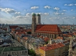 Múnich, Alemania. Guia e informacion de la ciudad.  Munich - ALEMANIA