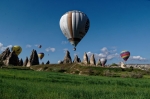 Gerome, Turquia, Capadocia. Informacion general de la ciudad.  Goreme - TURQUIA