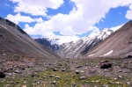 Cajon del Maipo.  Cajon del Maipo - CHILE