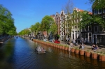 Amsterdam, Holanda. Paises Bajos. Guia e informacion de la ciudad.  Amsterdam - HOLANDA