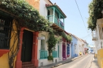 Cartagena de Indias. Colombia. Guía de la ciudad..  Cartagena de Indias - COLOMBIA