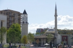 Tirana, Albania. Guia e informacion de la ciudad. Que ver, que hacer, tour, transfer, excurisiones, paquetes a Tirana.  Tirana - ALBANIA