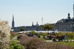 Bordeaux  o Burdeos  en Francia. Guia de la Ciudad.  Bordeaux - FRANCIA